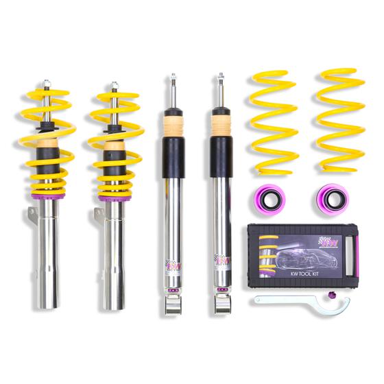 KW Suspension Coilover Kit V3 Toyota GR Yaris