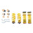 KW Suspension Height Adjustable Spring Kit Audi S4 B9