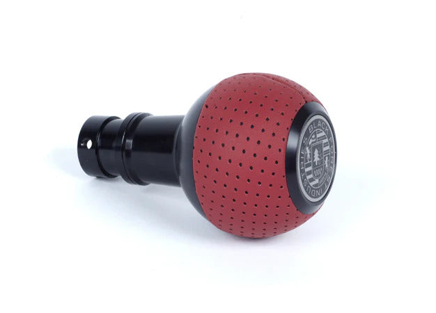 Black Forest Industries GS2 Air Leather BMW Manual Shift Knob