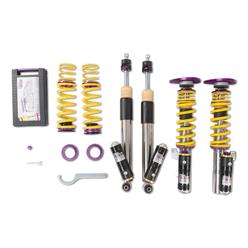 KW Suspension Audi S3 RS3 8V & 8.5V