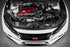 EVENTURI CARBON KEVLAR ENGINE COVER HONDA CIVIC FK8 TYPE R