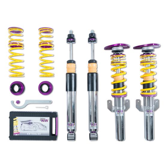KW Suspension Clubsport Coilover Kit Toyota GR Yaris