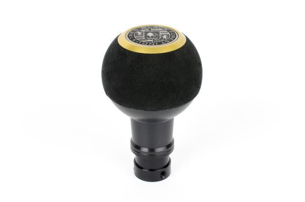 Black Forest Industries Alcantara Billet Aluminium Audi / VW DSG Shift Knob