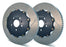 Girodisc 2 Piece Front Rotors Audi RS3 8V