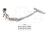 Frequency Intelligent Exhaust System Mercedes CLA45S C118 2019+