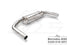 Frequency Intelligent Exhaust System Mercedes CLA45S C118 2019+