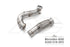 Frequency Intelligent Exhaust System Mercedes CLA45S C118 2019+