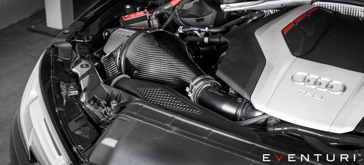 Eventuri Carbon Fibre Air Intake Audi S4 & S5 B9