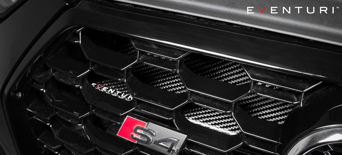 Eventuri Carbon Fibre Air Intake Audi S4 & S5 B9