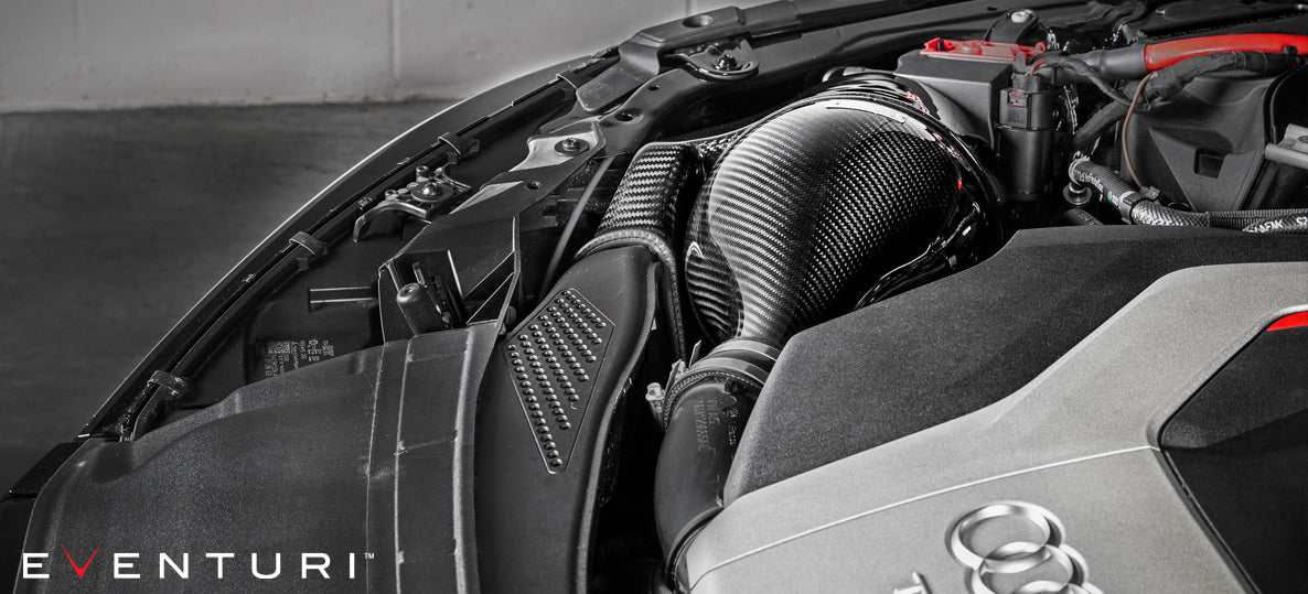 Eventuri Carbon Fibre Air Intake Audi S4 & S5 B9