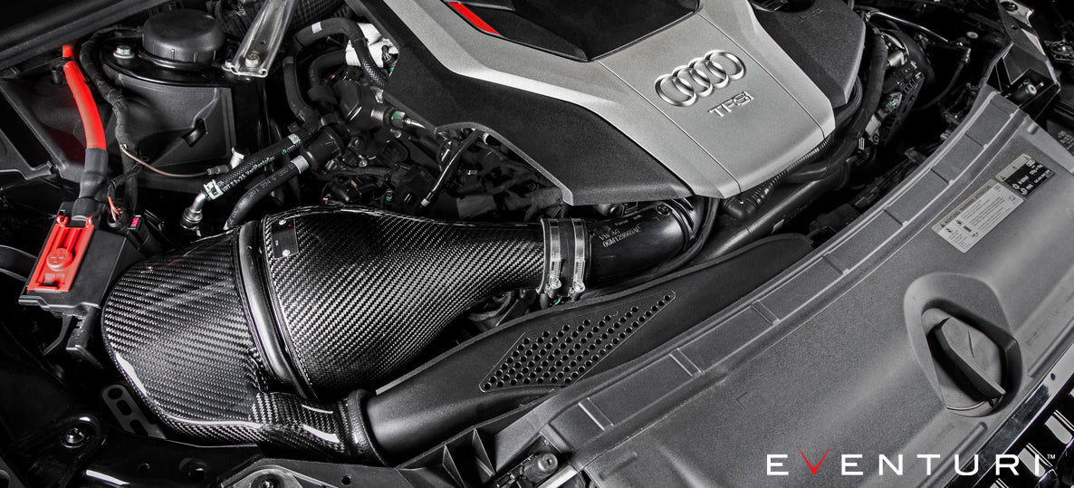 Eventuri Carbon Fibre Air Intake Audi S4 & S5 B9