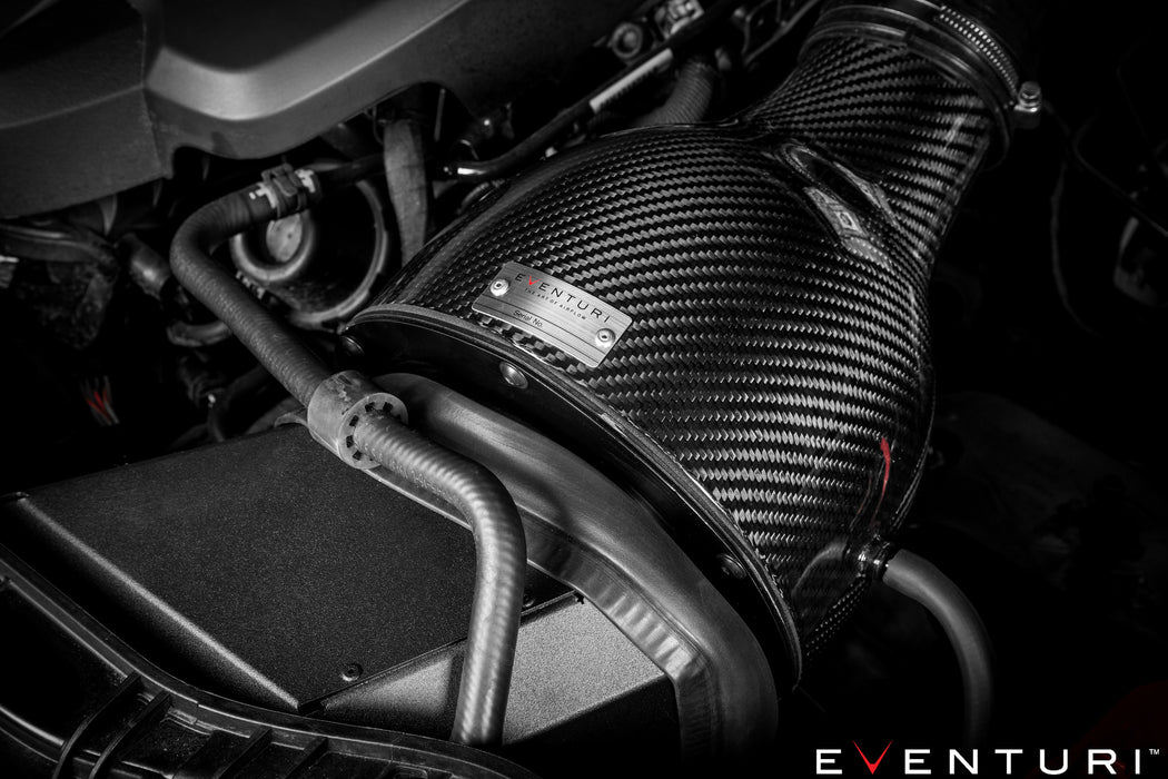 Eventuri Carbon Fibre Intake Audi S1