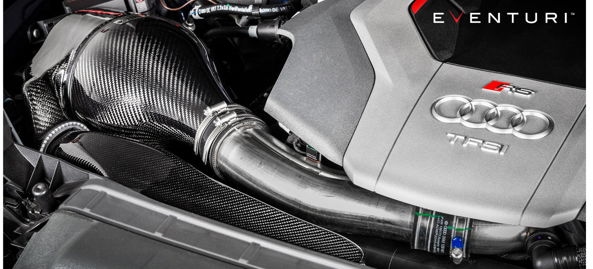 Eventuri Carbon Fibre Air Intake Audi RS4 B9
