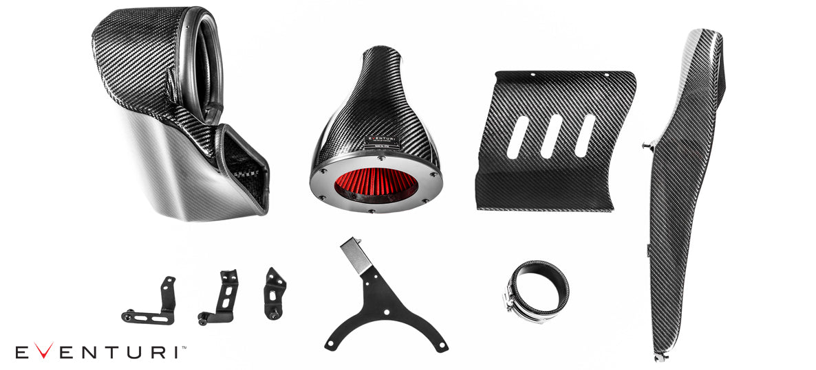 Eventuri Carbon Fibre Air Intake Audi RS4 B9