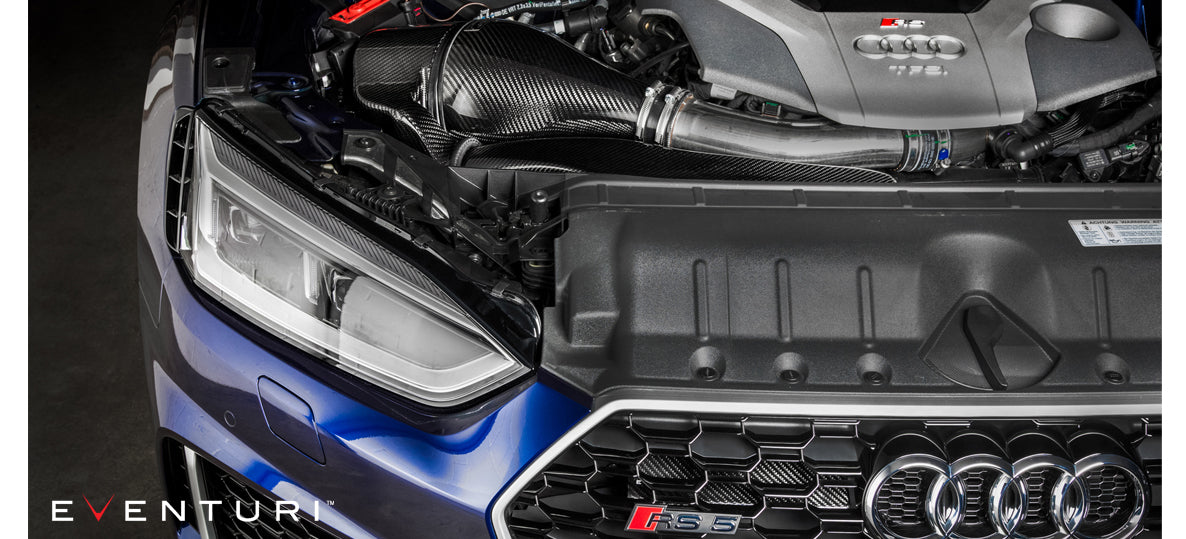 Eventuri Carbon Fibre Air Intake Audi RS4 B9