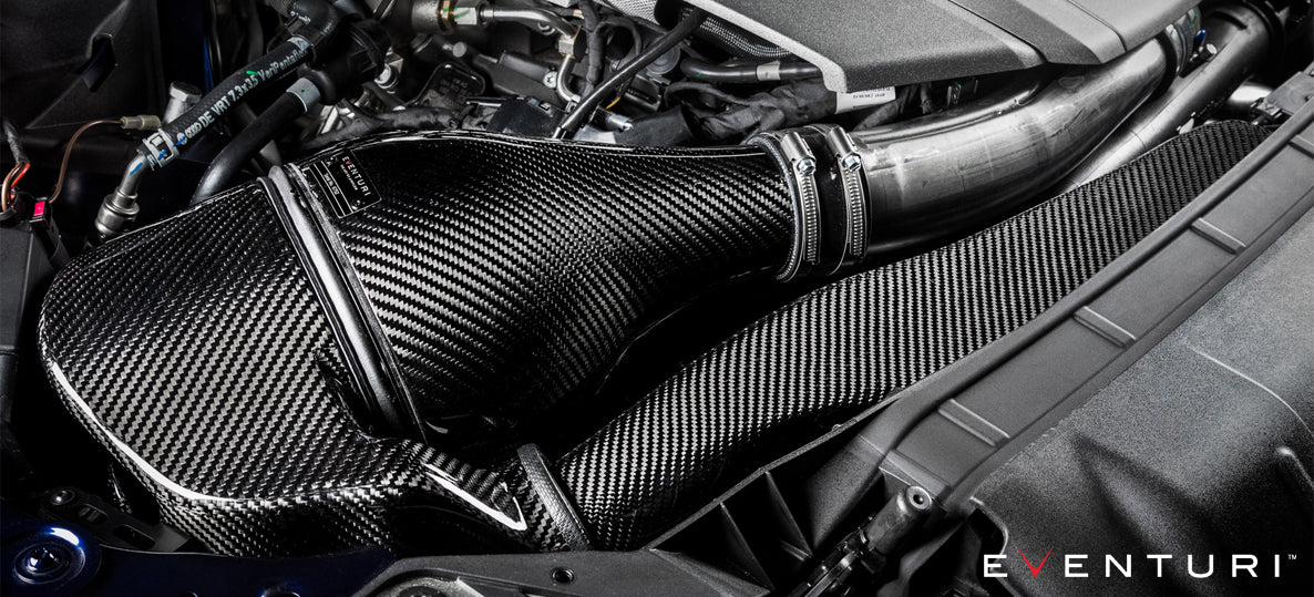 Eventuri Carbon Fibre Air Intake Audi RS4 B9