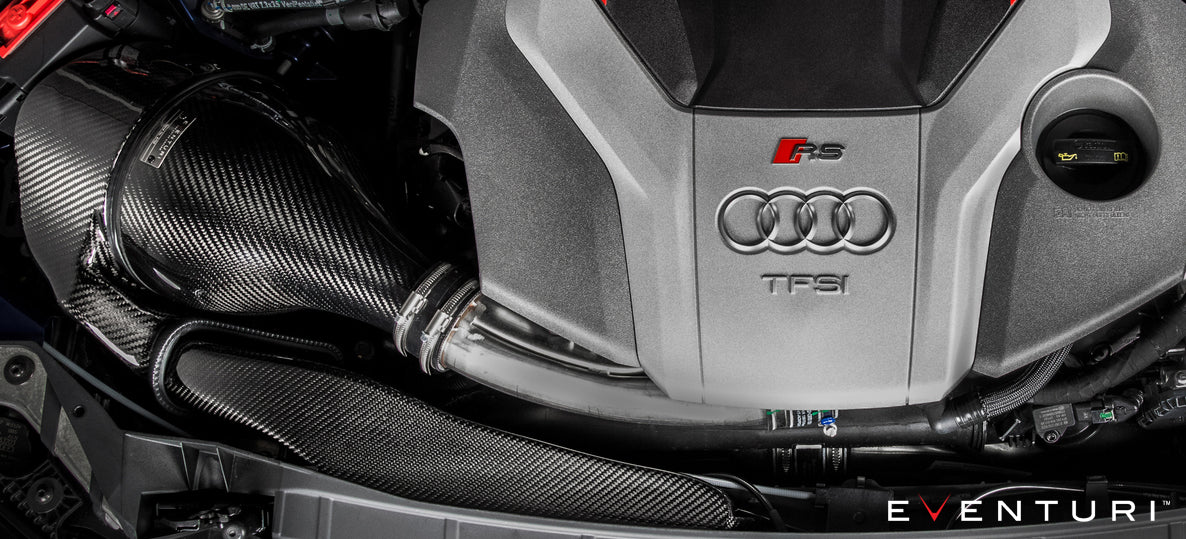 Eventuri Carbon Fibre Air Intake Audi RS4 B9