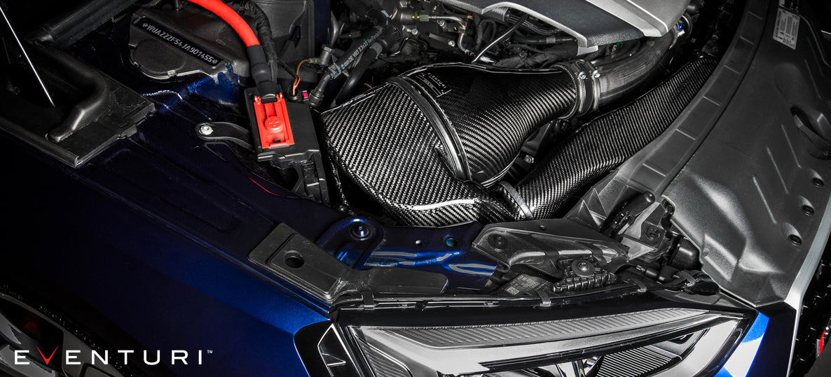 Eventuri Carbon Fibre Air Intake Audi RS4 B9