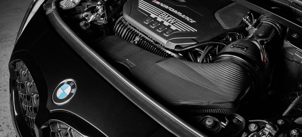 EVENTURI CARBON FIBRE AIR INTAKE BMW F4X M135i / M235i / X2 M35i