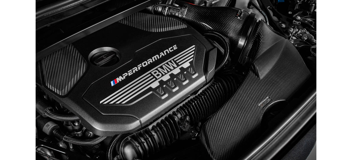 EVENTURI CARBON FIBRE AIR INTAKE BMW F4X M135i / M235i / X2 M35i