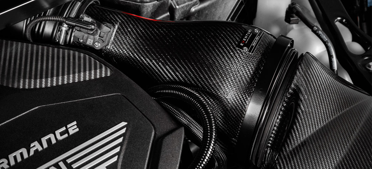 EVENTURI CARBON FIBRE AIR INTAKE BMW F4X M135i / M235i / X2 M35i