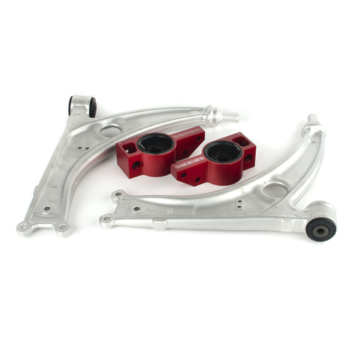Black Forest Industries VW Golf MK5/6 Front Lower Control Arms & Rear Control Arm Brackets