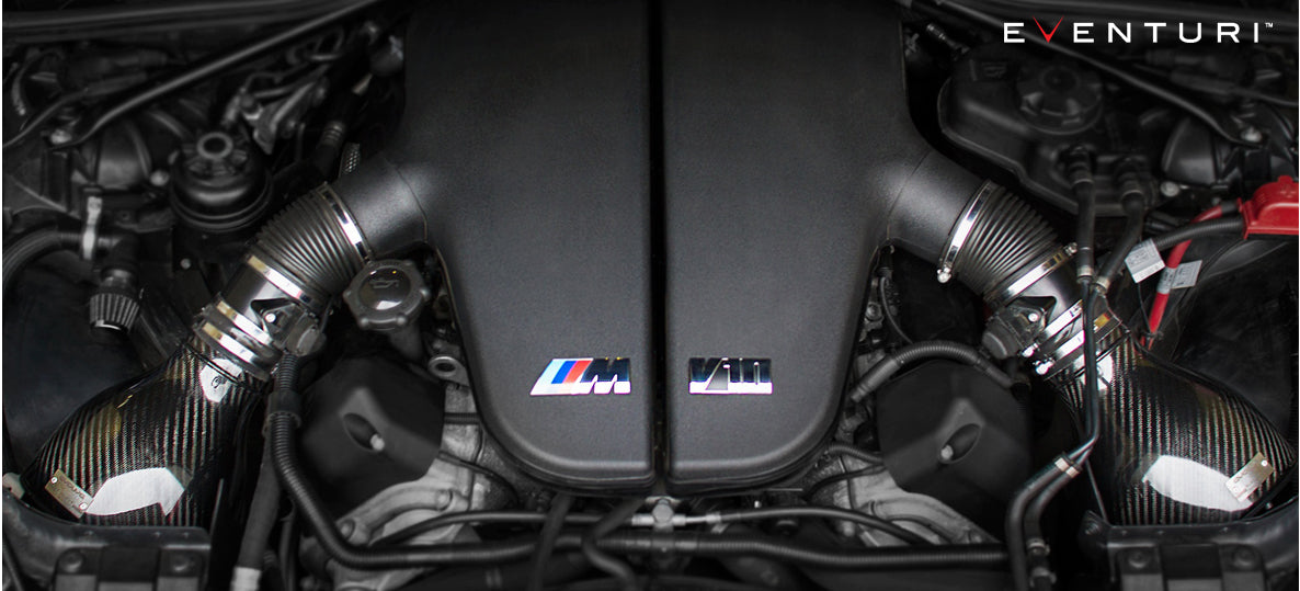 EVENTURI AIR INTAKE BMW M5 (E60) / M6 (E63)