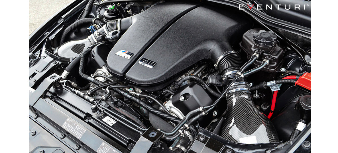 EVENTURI AIR INTAKE BMW M5 (E60) / M6 (E63)