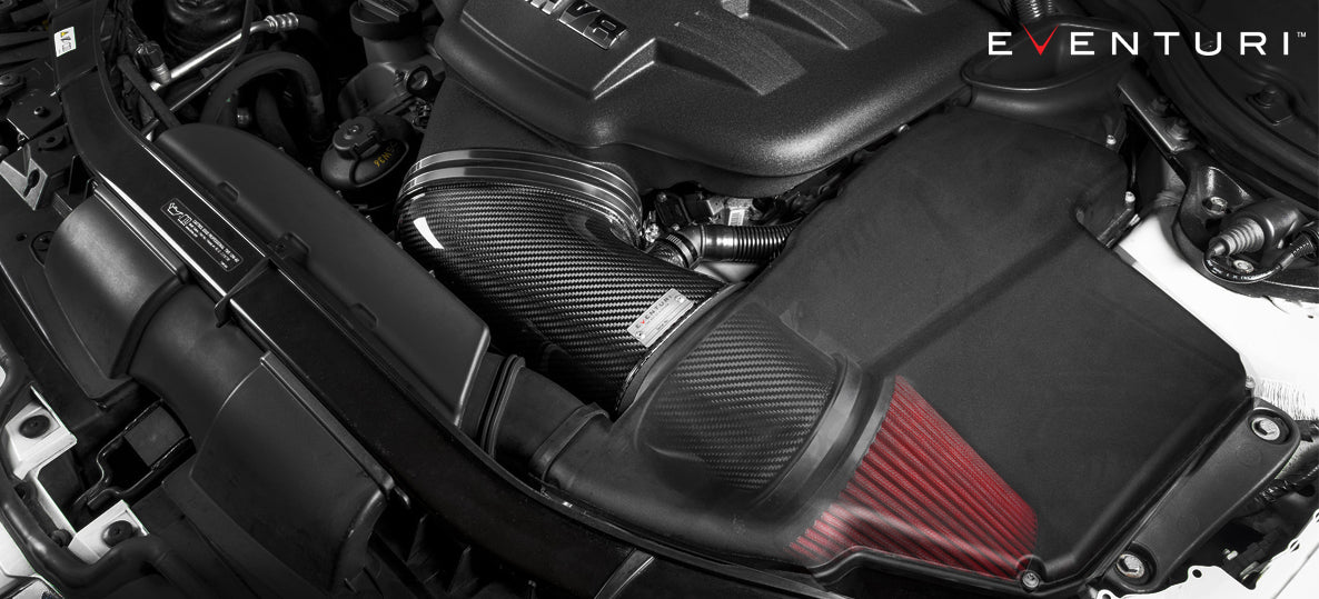 EVENTURI AIR INTAKE BMW M3 E92 / E93