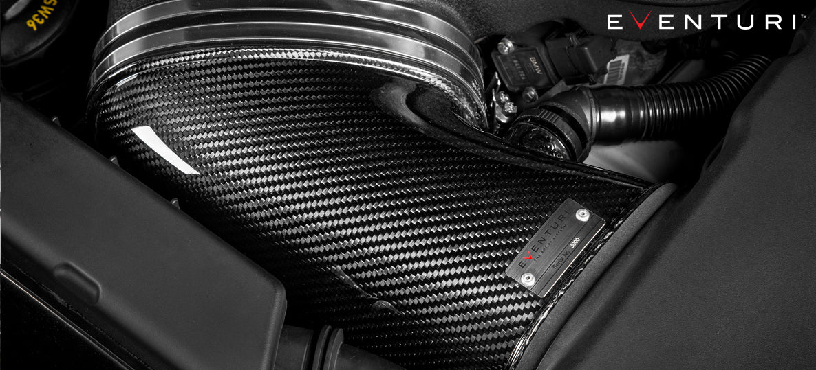 EVENTURI AIR INTAKE BMW M3 E92 / E93