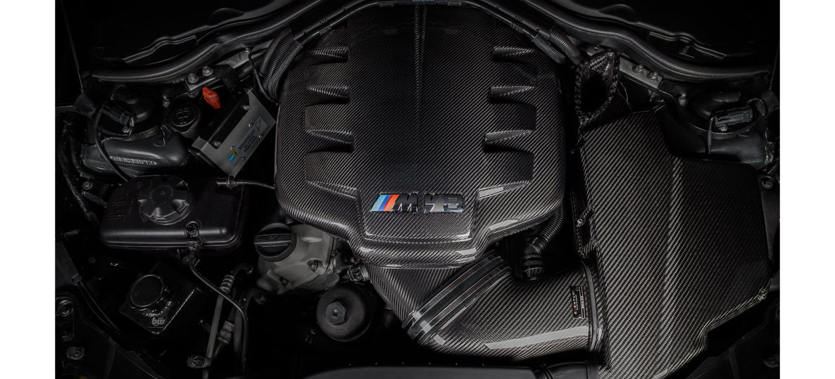 EVENTURI CARBON FIBRE INTAKE PLENUM BMW M3 E92/E93