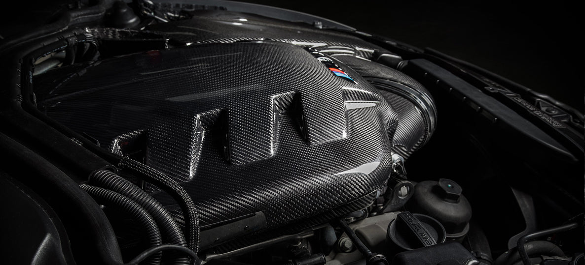 EVENTURI CARBON FIBRE INTAKE PLENUM BMW M3 E92/E93