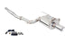XForce 3" Stainless Steel Exhaust Systems Mitsubishi Lancer EVO 7,8,9