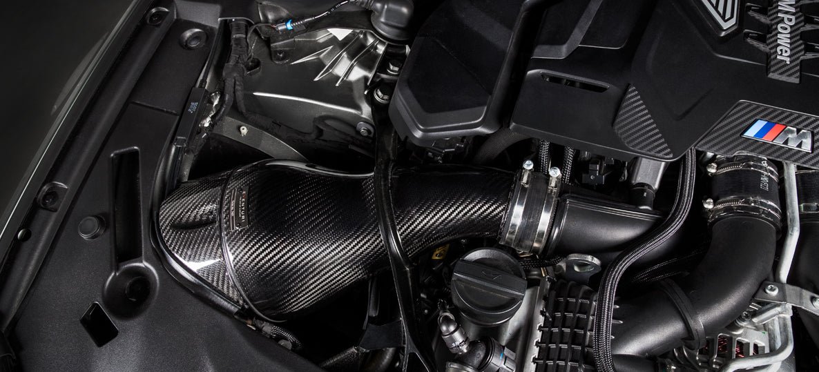 Eventuri Carbon Fibre Intake BMW F90 M5 2017+