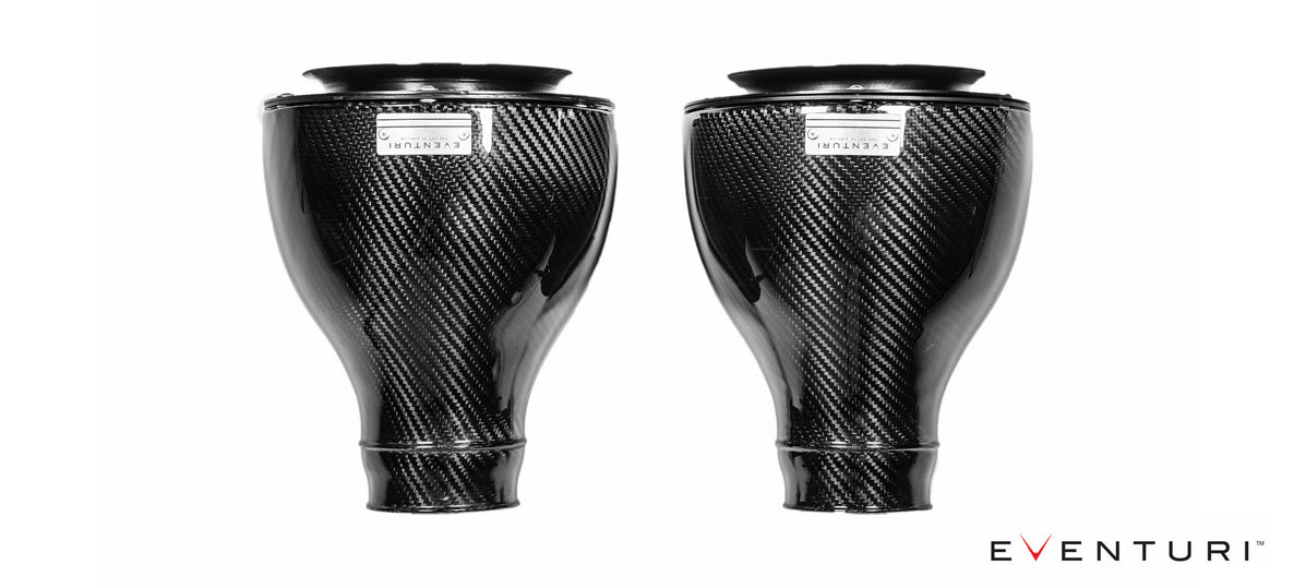 EVENTURI AIR INTAKE BMW M5 (E60) / M6 (E63)