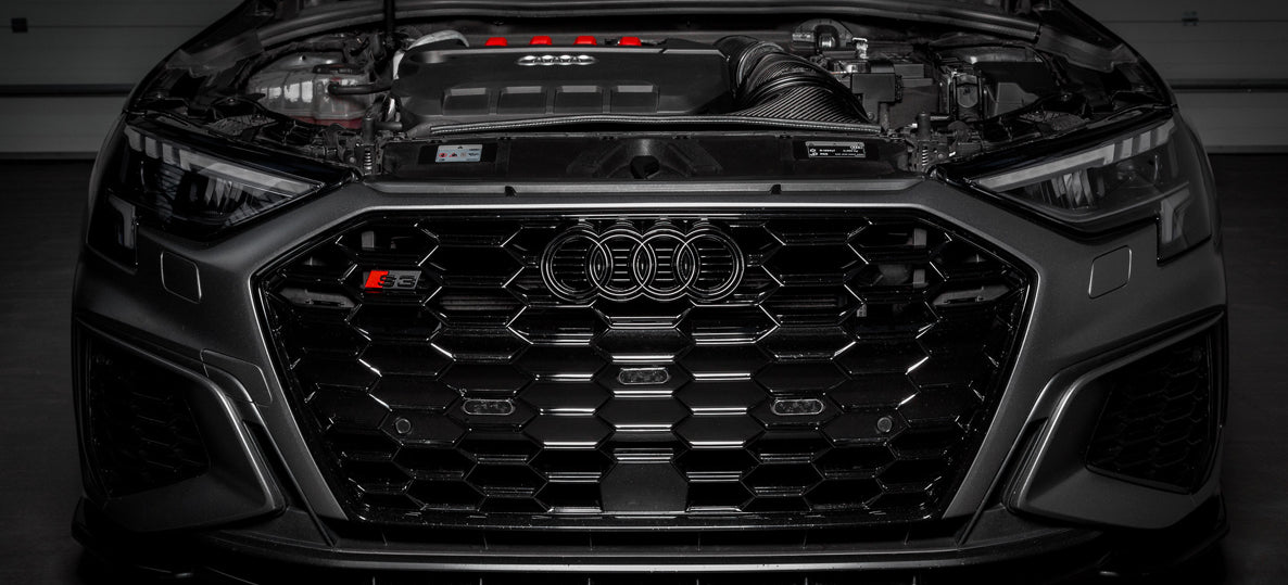 Eventuri Carbon Fibre Intake Audi S3 8Y