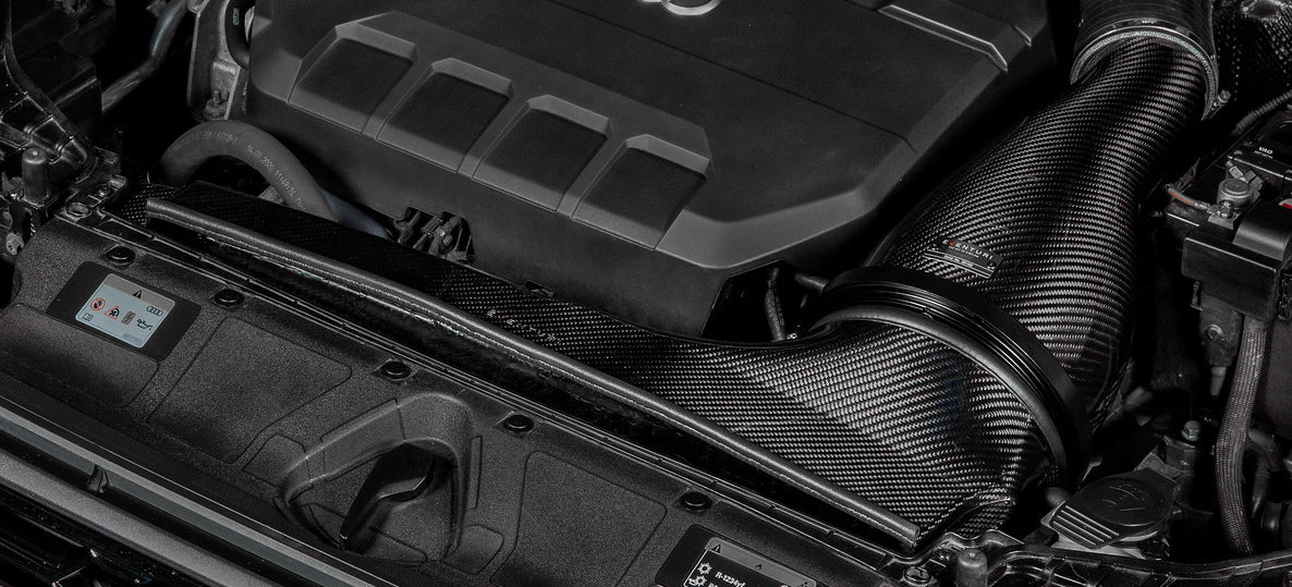 Eventuri Carbon Fibre Intake Audi S3 8Y