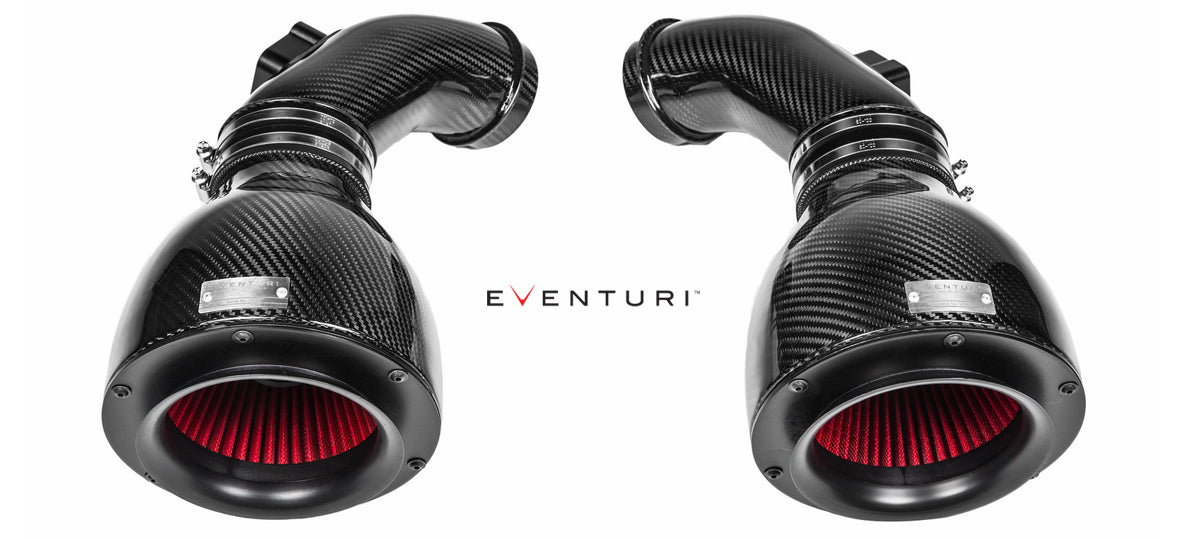 EVENTURI AIR INTAKE BMW M6 F13