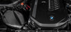 EVENTURI CARBON FIBRE AIR INTAKE BMW G20 340i G22 440i B58 ENGINES