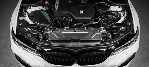 EVENTURI CARBON FIBRE AIR INTAKE BMW G20 3 & 4 Series B48 Engines
