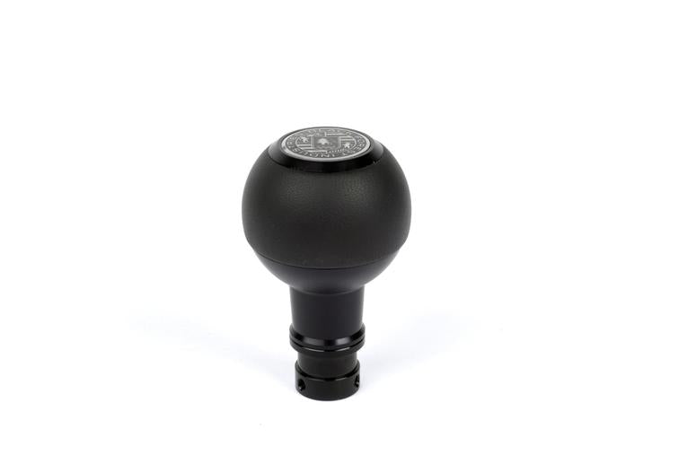 Black Forest Industries Nappa Leather Audi / VW Manual Gearknob