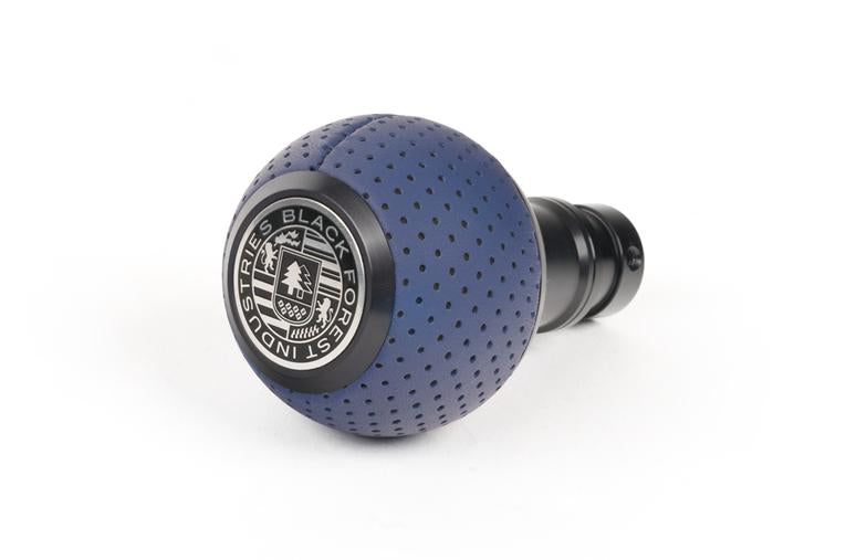Black Forest Industries Perforated Leather Audi / VW Manual Gearknob