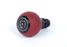 Black Forest Industries Perforated Leather Billet Aluminium DSG Shift Knob