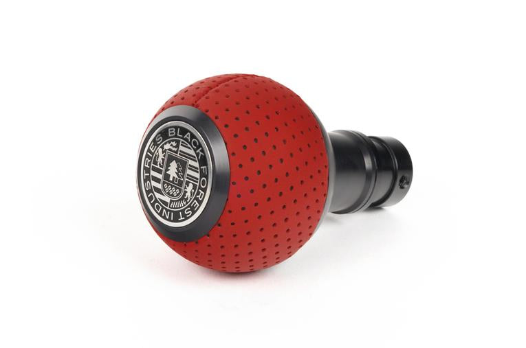 Black Forest Industries Perforated Leather Audi / VW Manual Gearknob