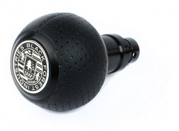 Black Forest Industries Perforated Leather Audi / VW Manual Gearknob