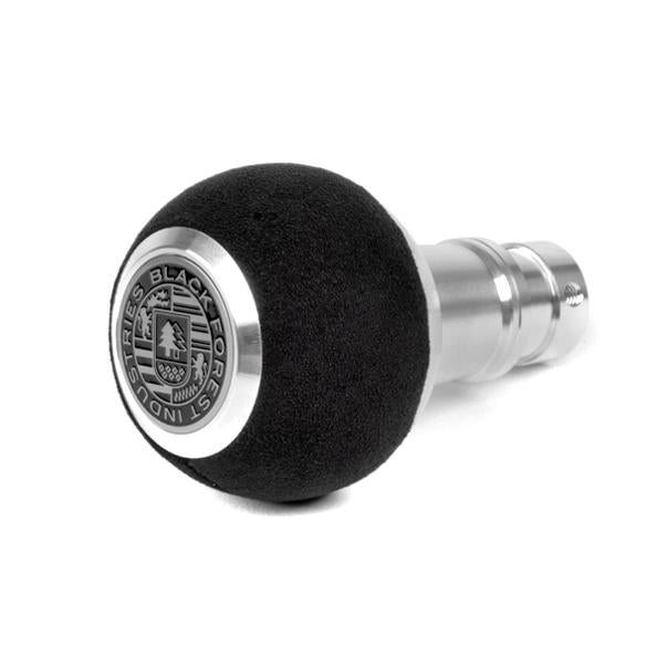 Black Forest Industries Alcantara Shift Knob For Manual Audi / VW
 