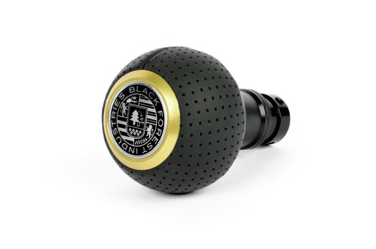 Black Forest Industries Perforated Leather Audi / VW Manual Gearknob