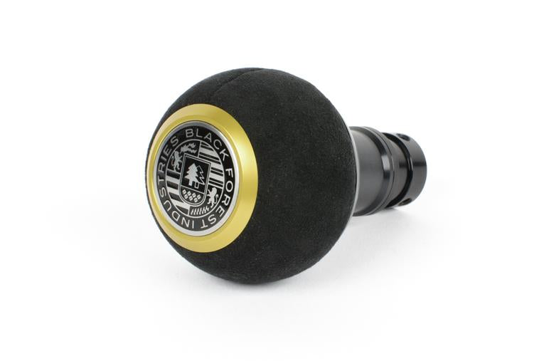 Black Forest Industries Alcantara Shift Knob For Manual Audi / VW
 