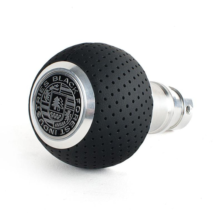 Black Forest Industries Perforated Leather Audi / VW Manual Gearknob