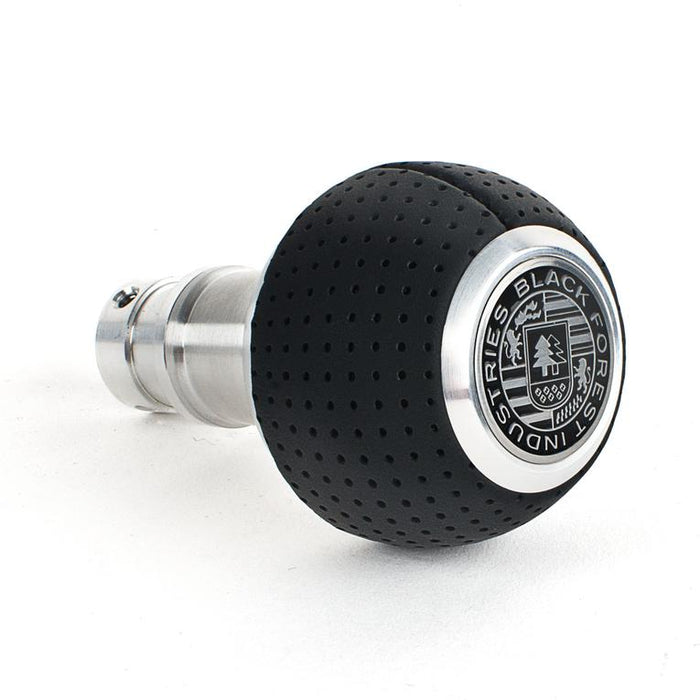 Black Forest Industries Perforated Leather Audi / VW Manual Gearknob